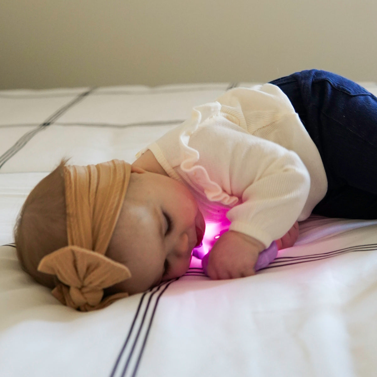 Lumi Light-Up Rattle
