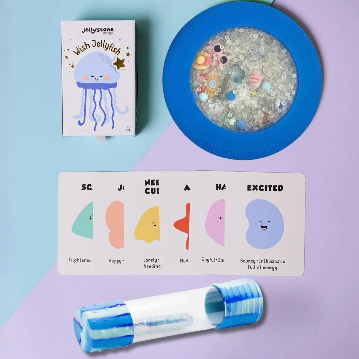 Big Feelings Kit - Under the Sea