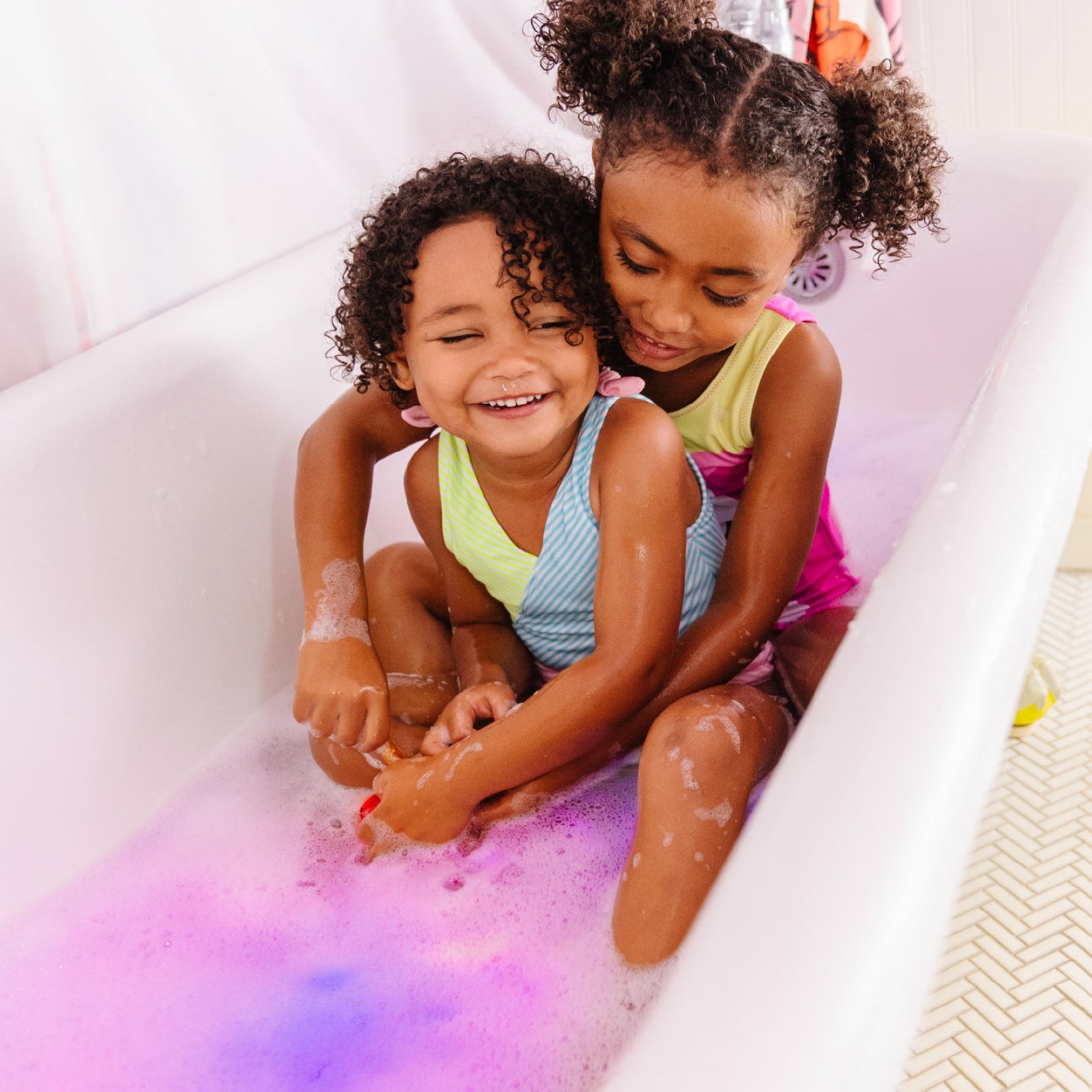 Abby Cadabby Light-Up Cubes