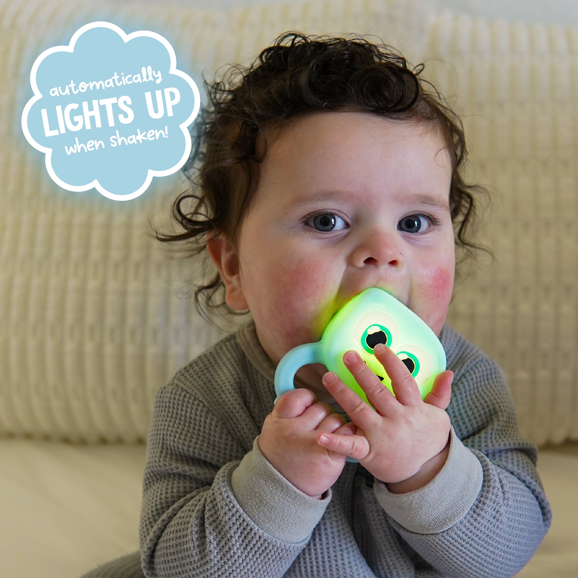 Blair Light-Up Rattle
