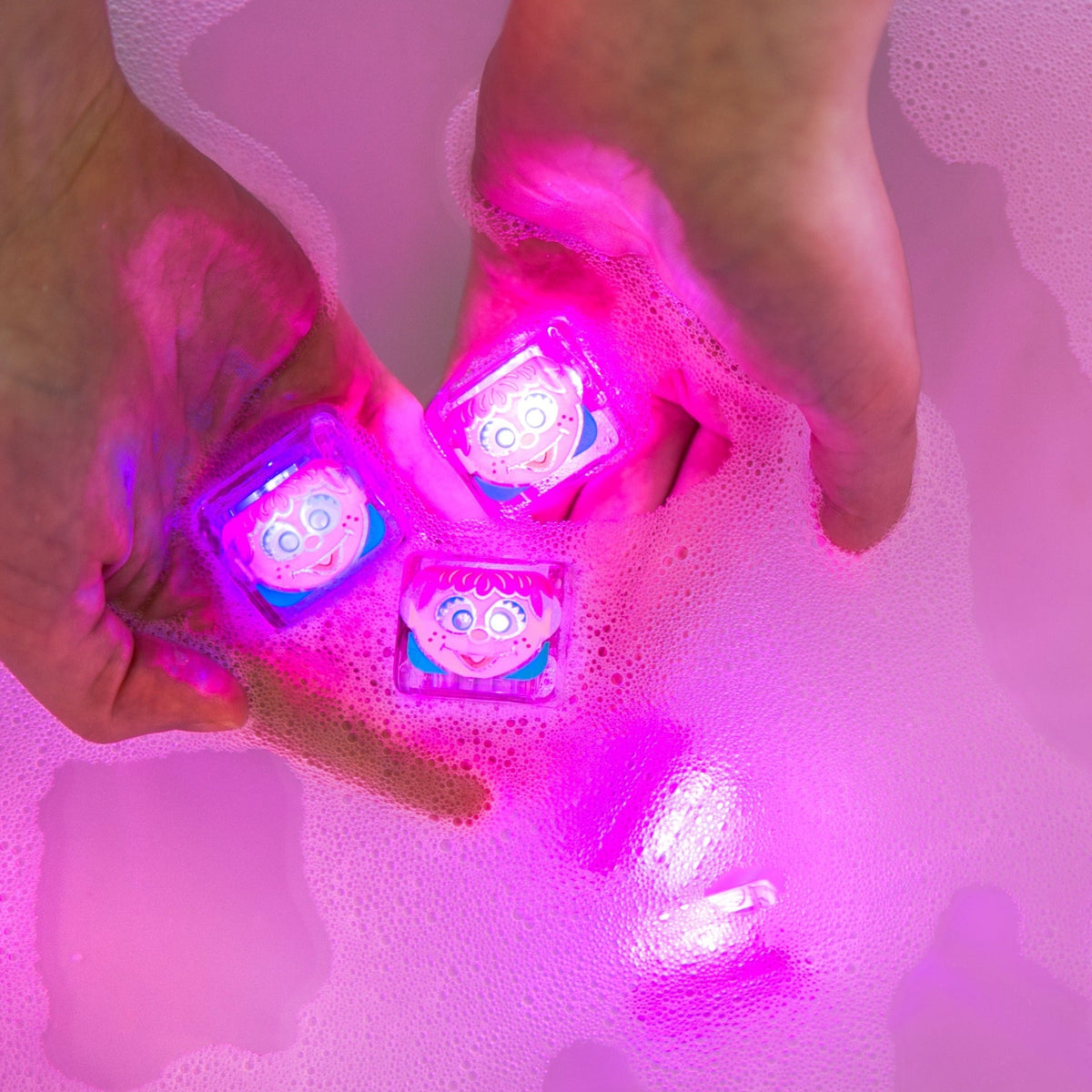 Abby Cadabby Light-Up Cubes