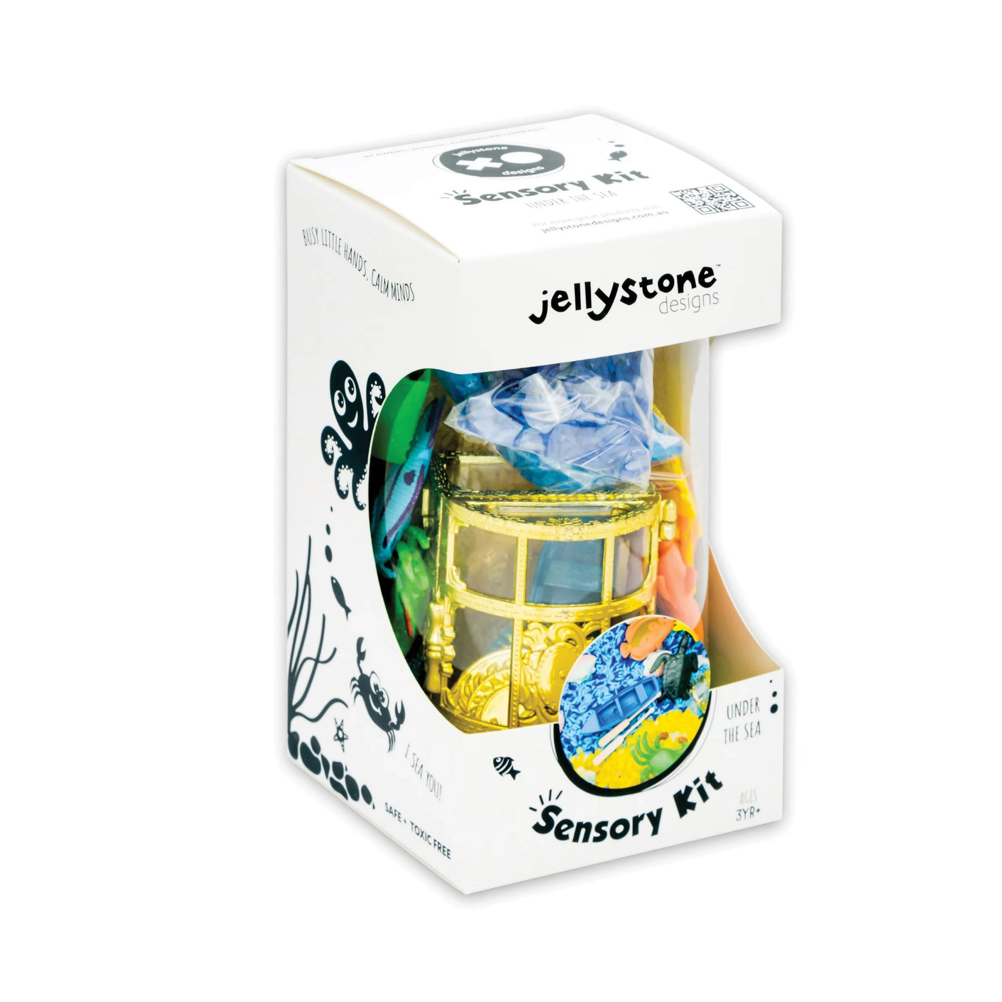 Sensory Kits - Under the Sea