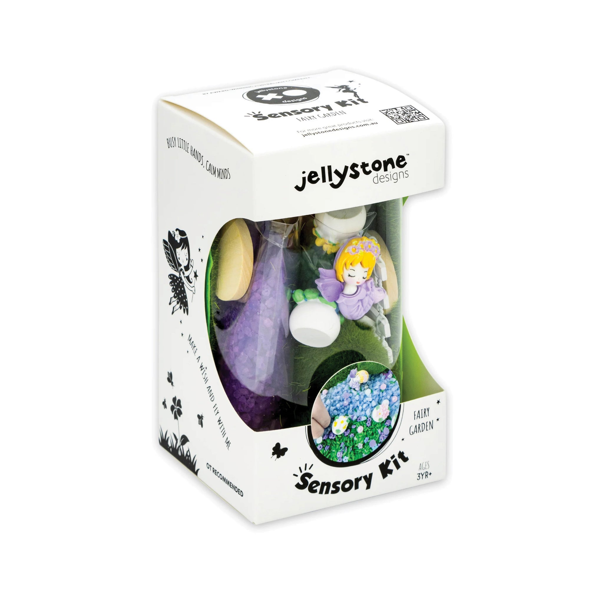 Sensory Kits - Fairy Garden
