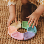 Colour Wheel - Rainbow Pastel