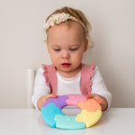 Colour Wheel - Rainbow Pastel