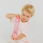 DIY Calm Down Bottle - Candyland