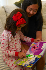 Light-Up Library - Abby's Garden Sounds: A Bedtime Storybook
