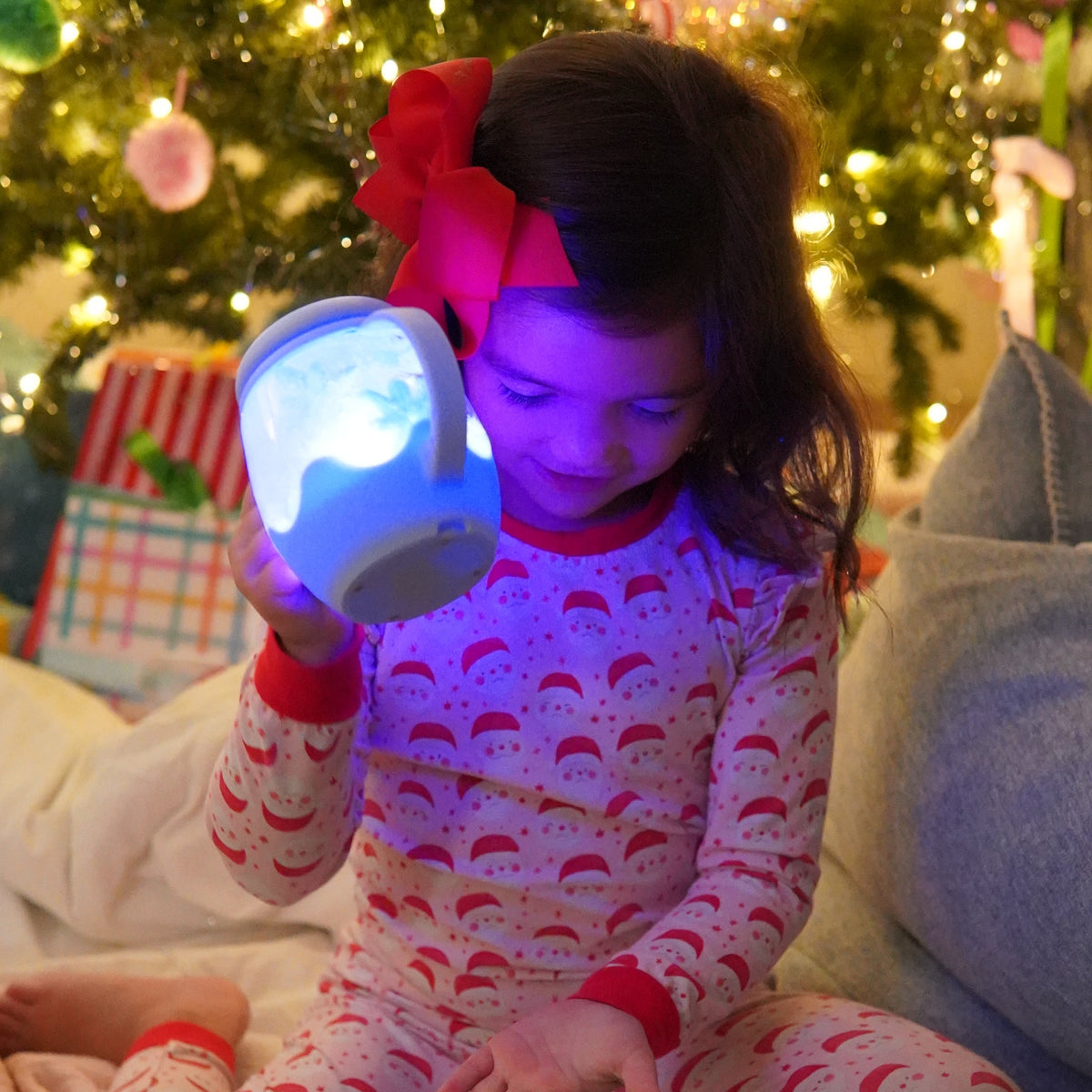 Mini Sensory Play Jar Gift Set, Snowy