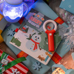 Light-Up Library™ - Seek & Find With Scoops the Snow Pal