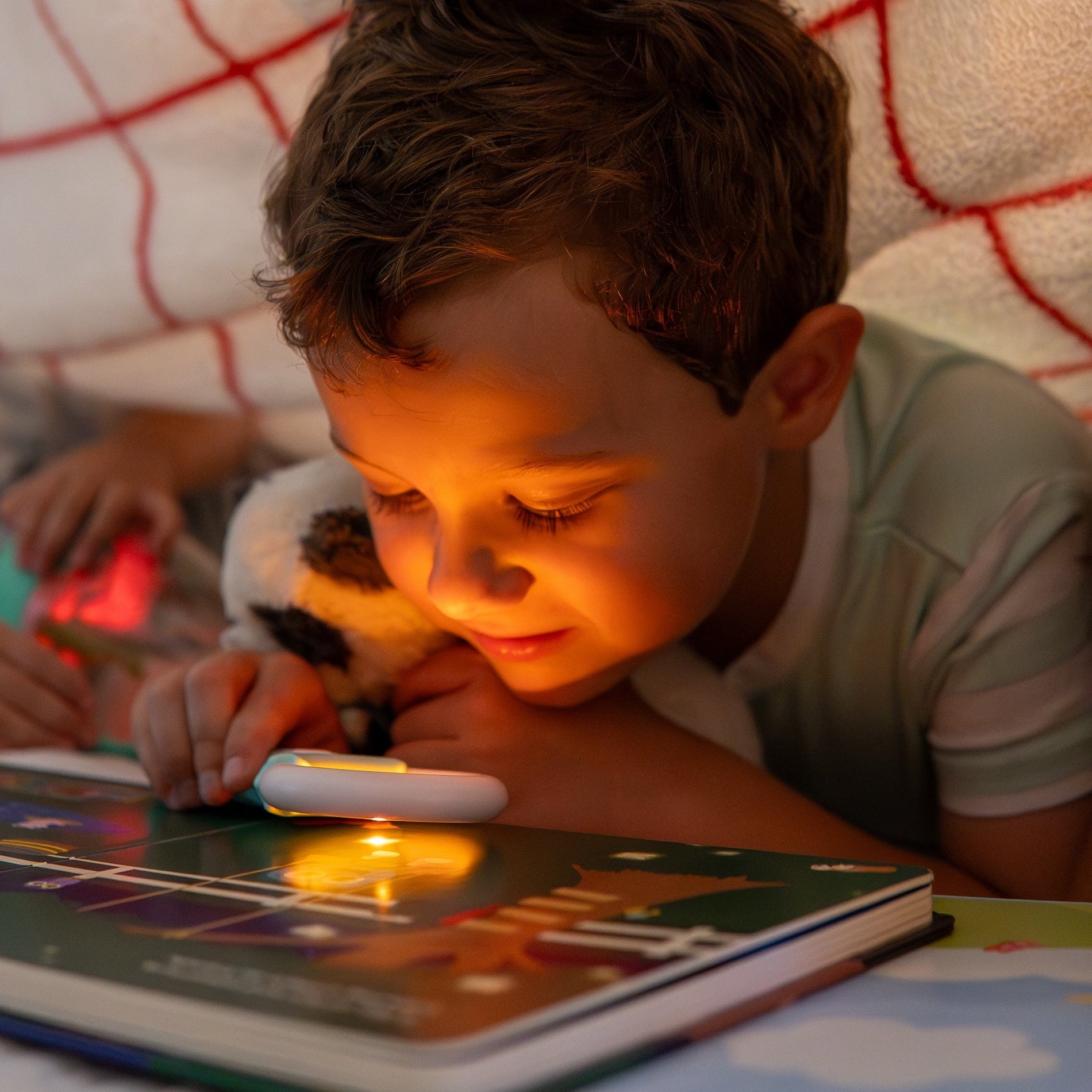 Light-Up Library - Alex Asks: What is the Weather?