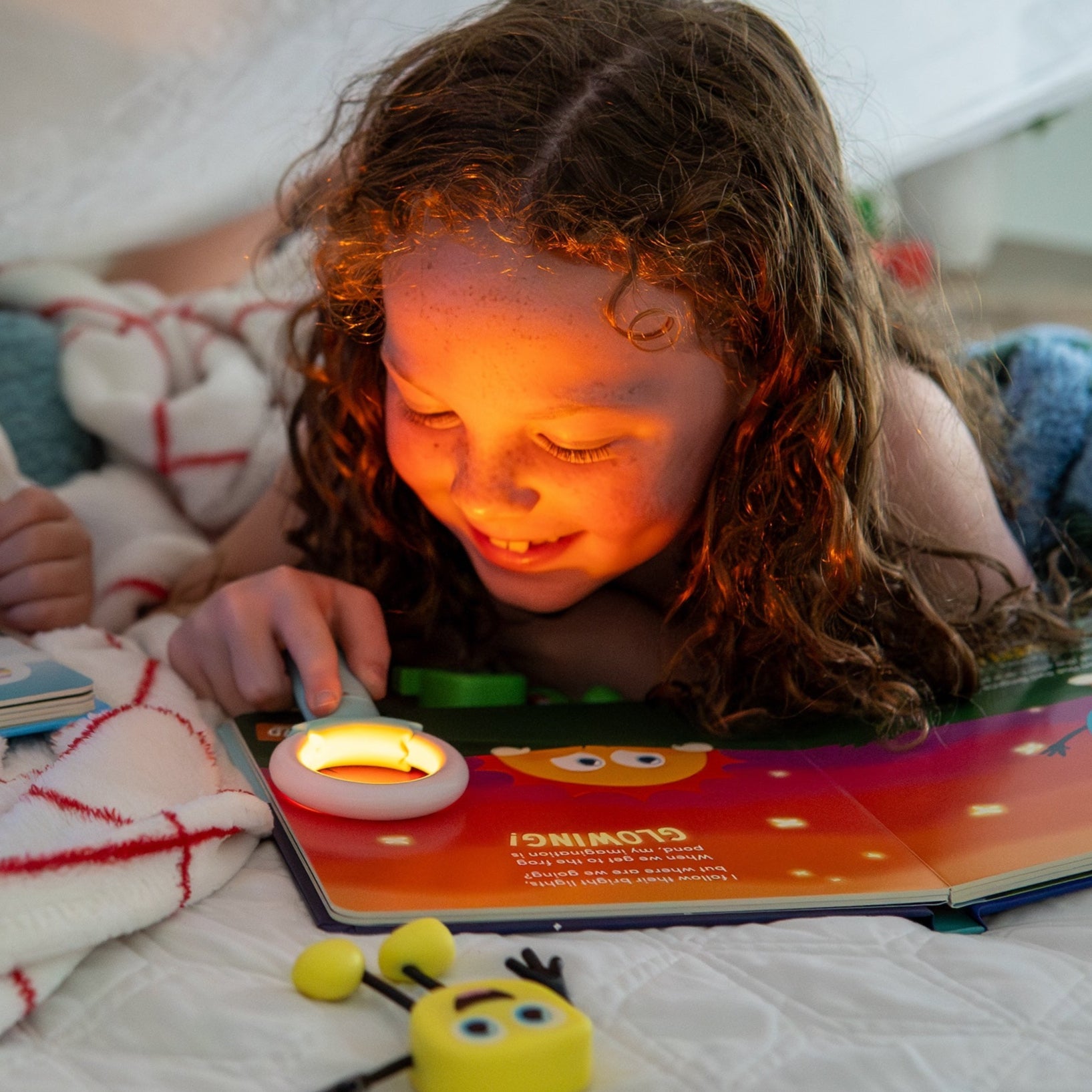 Light-Up Library - Alex Asks: What is the Weather?