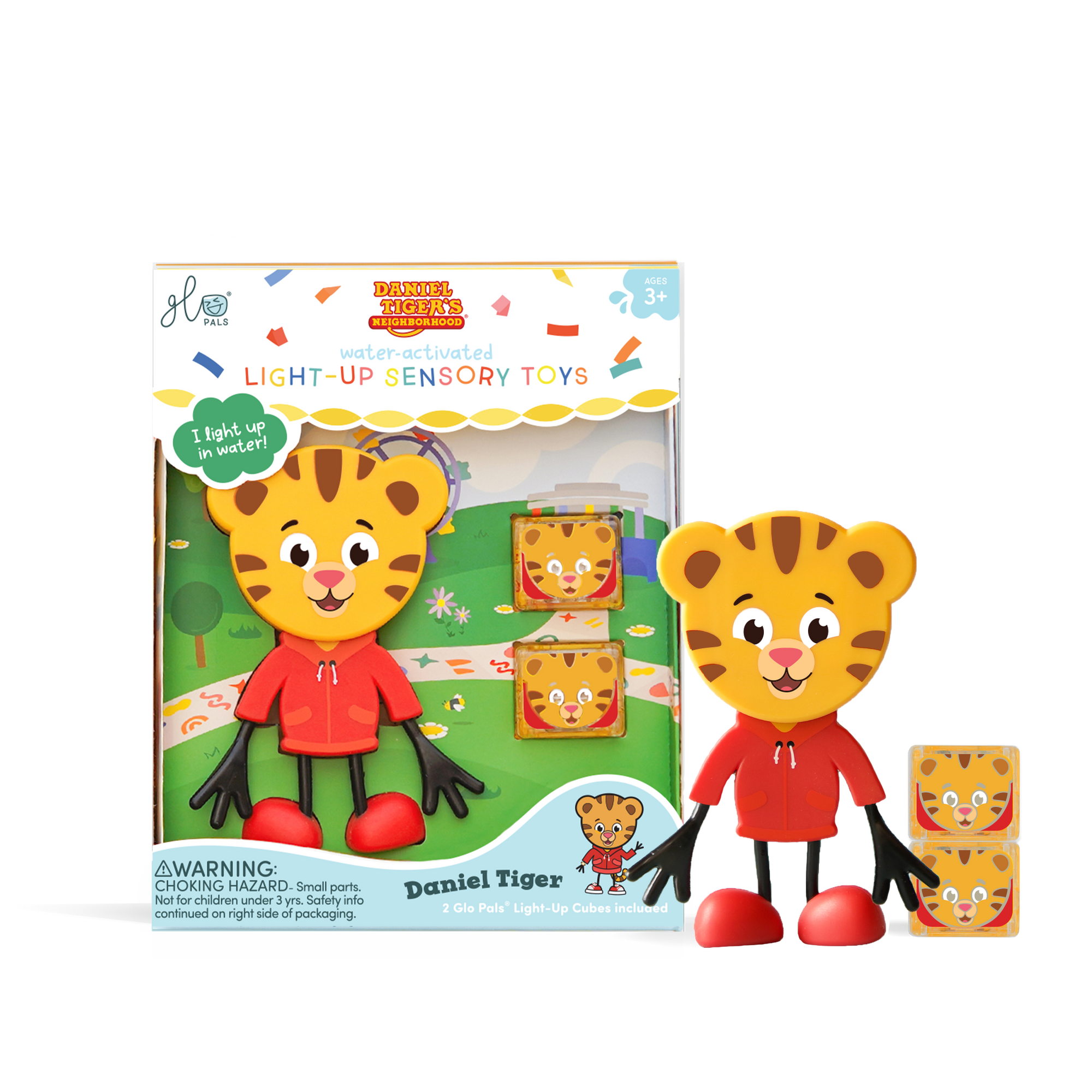 Daniel Tiger Character