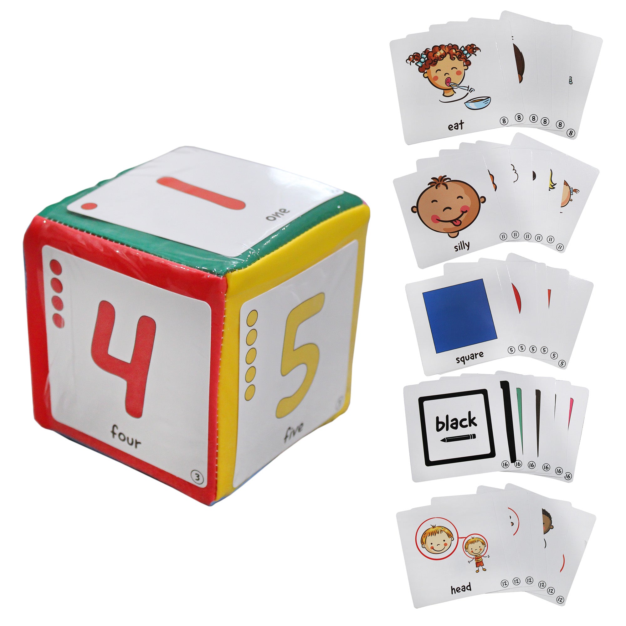 Speech Learning Cube