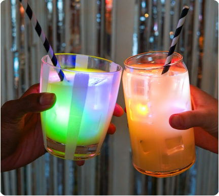 Glo Cubes