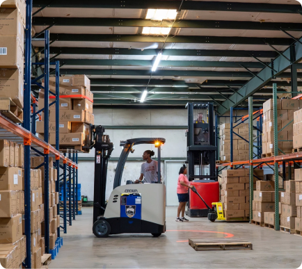 GLO Fulfillment