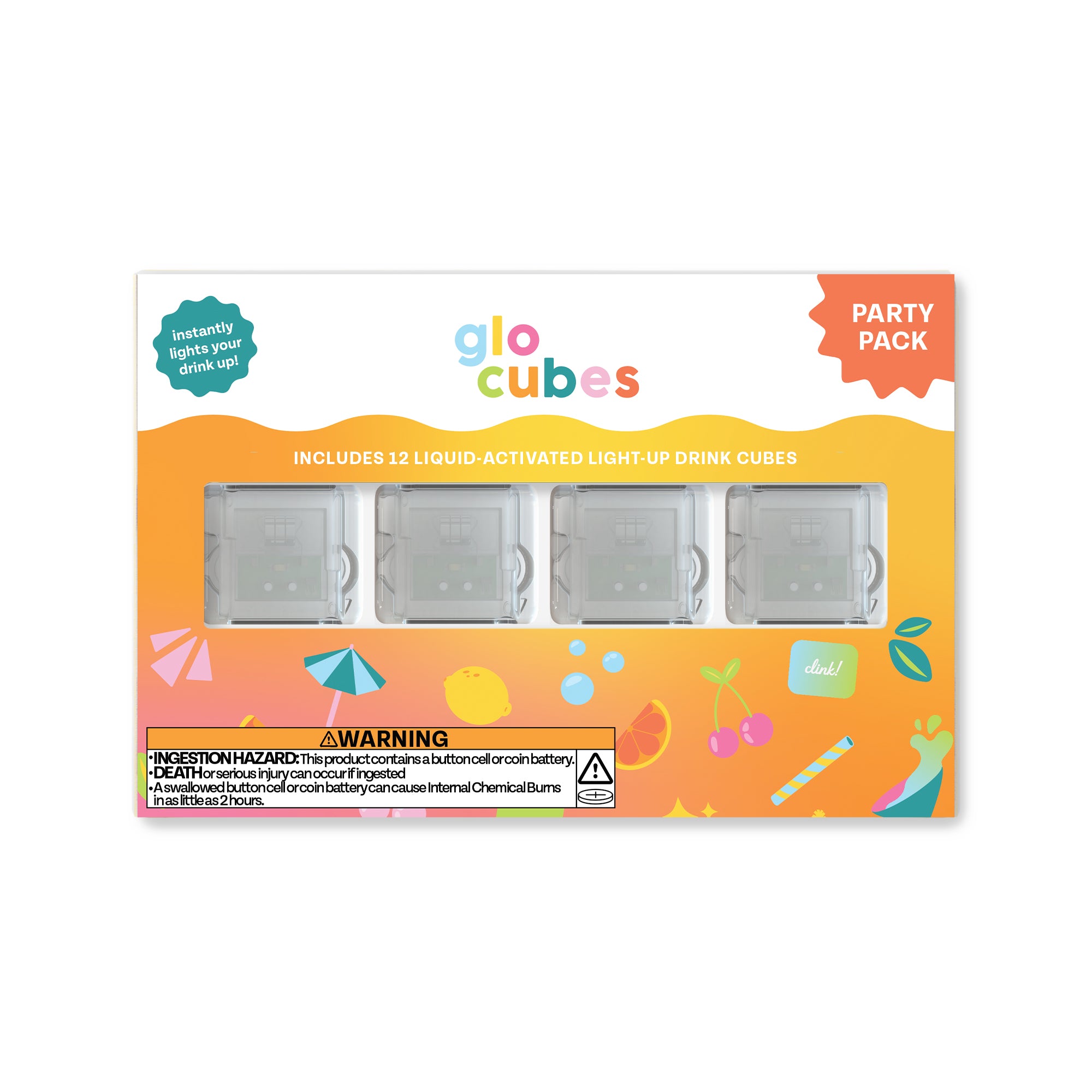 Glo Cubes - Shop All