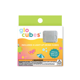 Glo Cubes - Party 4 Pack