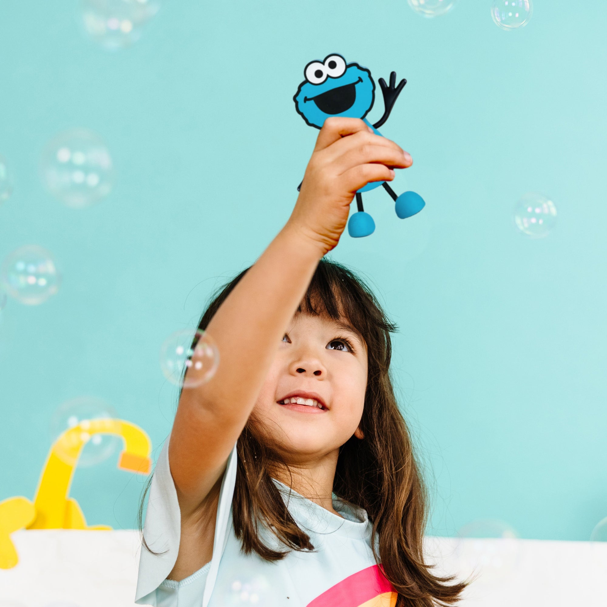 Cookie Monster Character