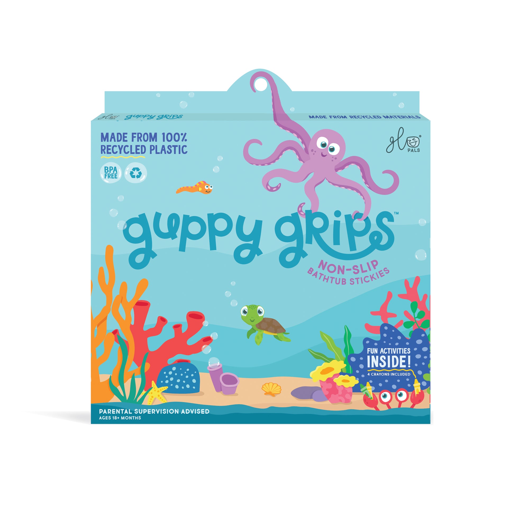 Grips Bathtub Stickies - Shop All