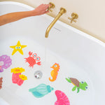 Glow-In-The-Dark Guppy Grips