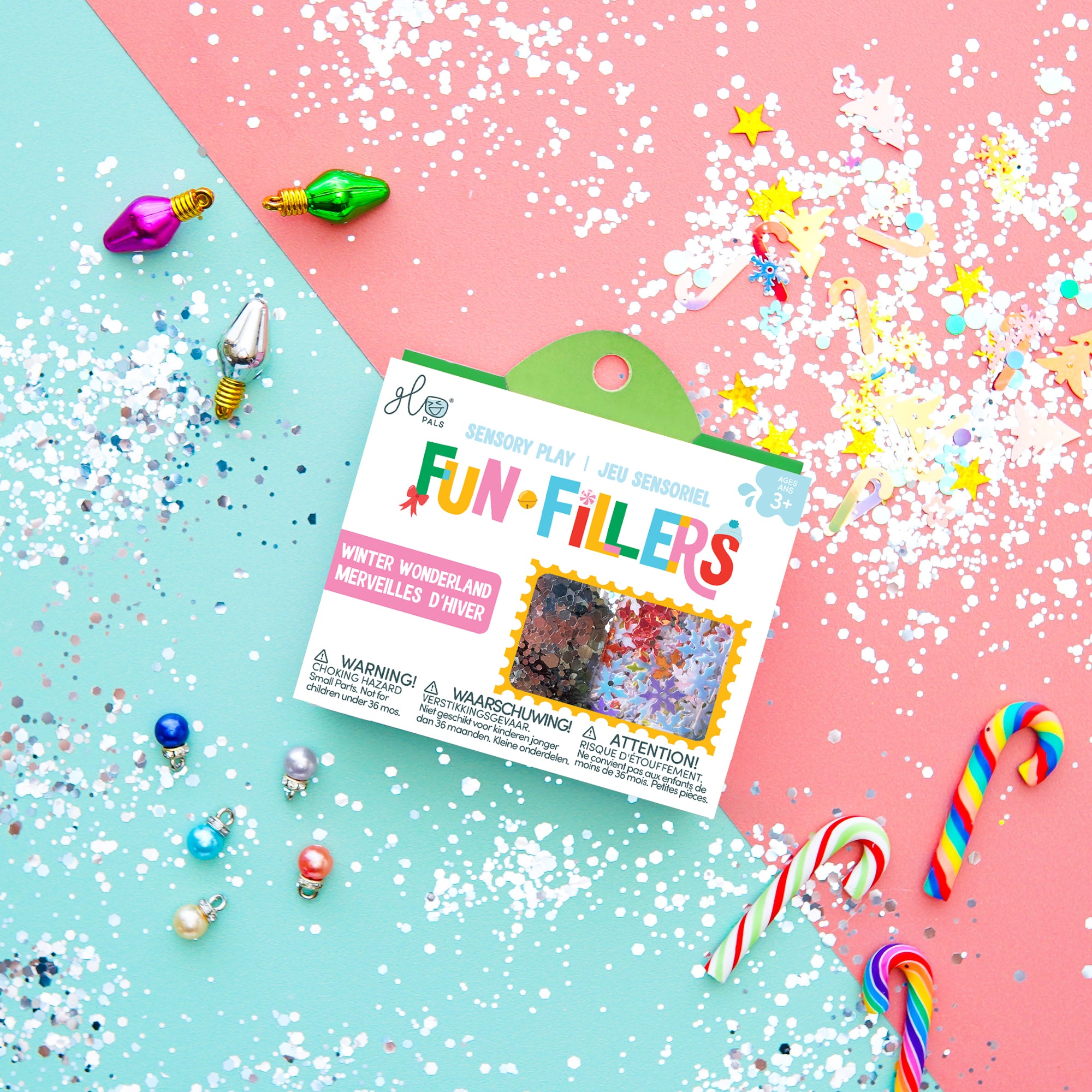 Fun Fillers - Winter Wonderland