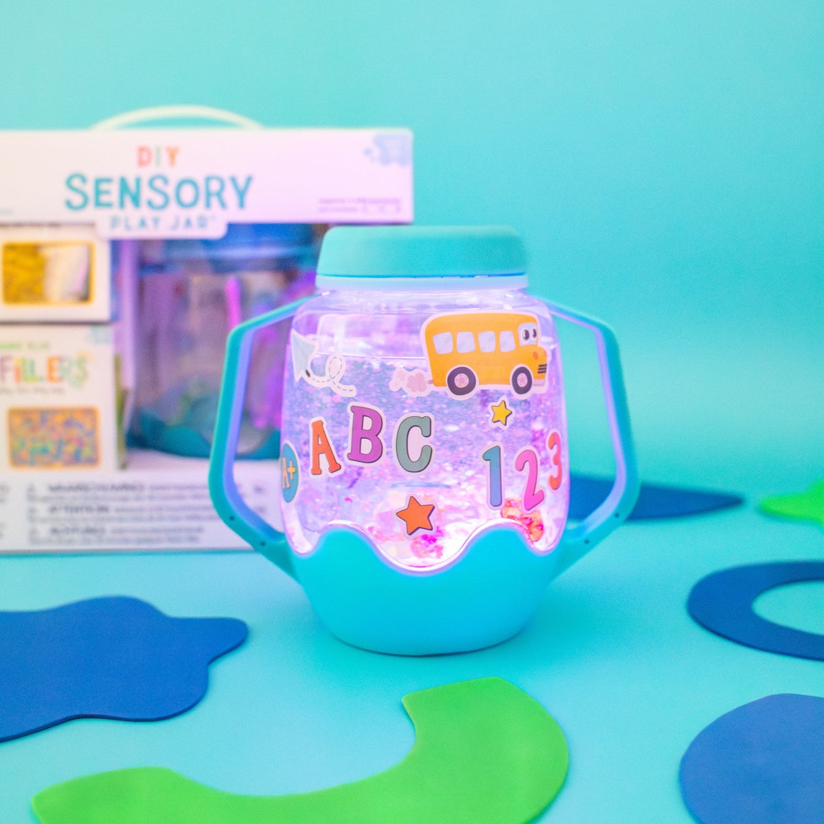 Jar Gift Set - ABC