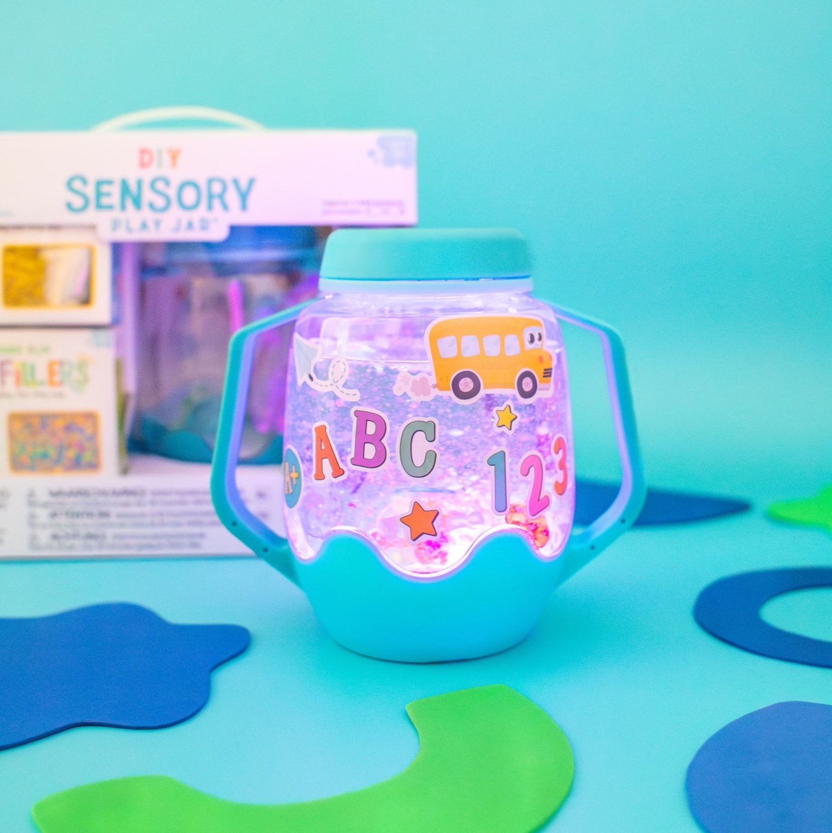 Jar Gift Set - ABC