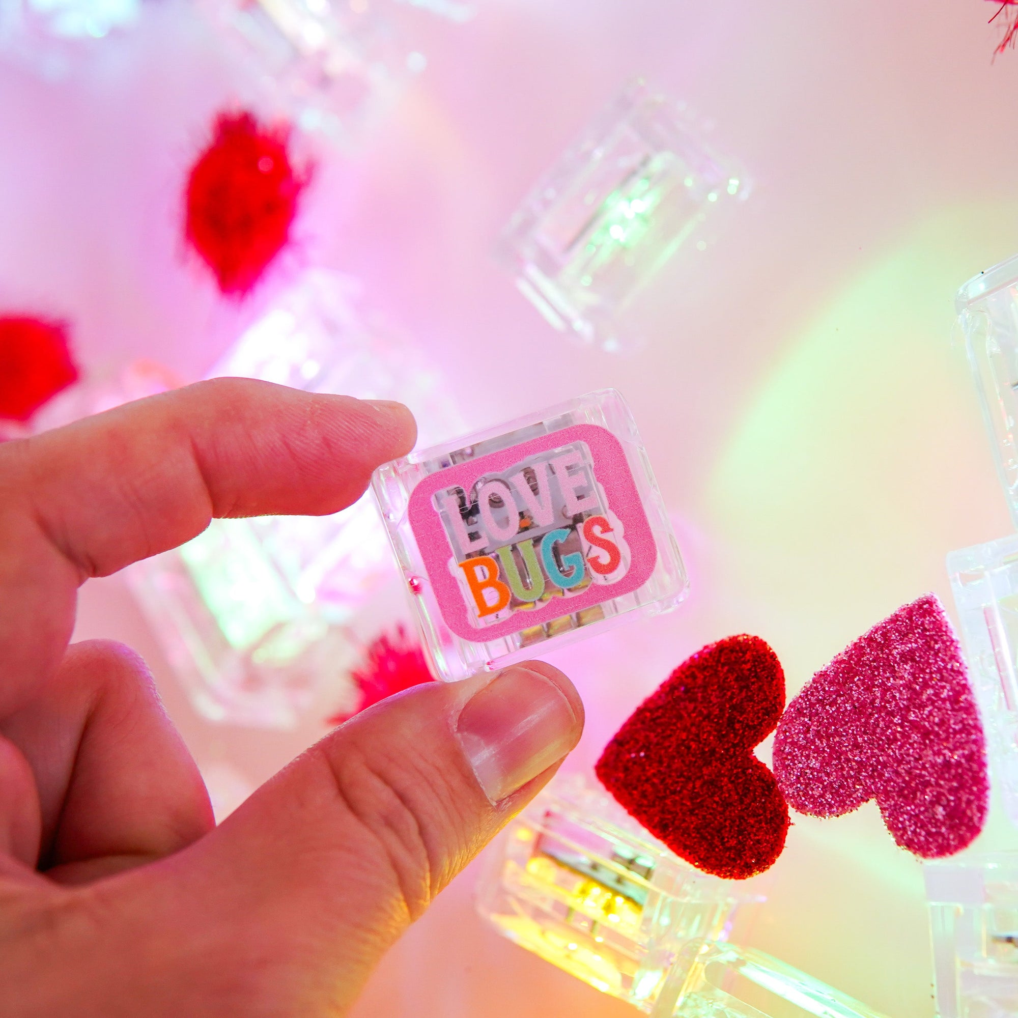 Glo Pals: 6-Pack Love Bug Gift Set
