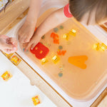 Daniel Tiger Light-Up Cubes