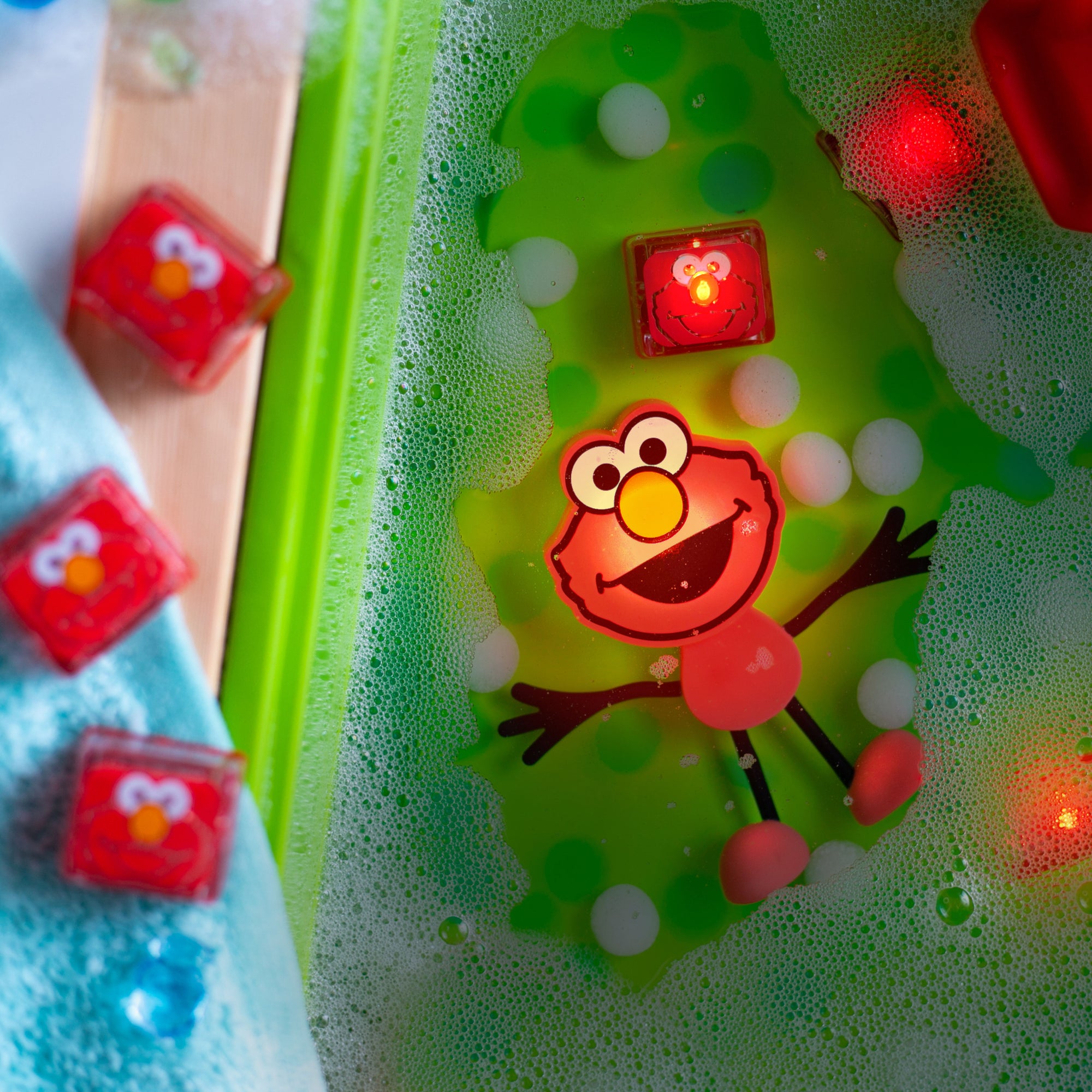 Elmo Character