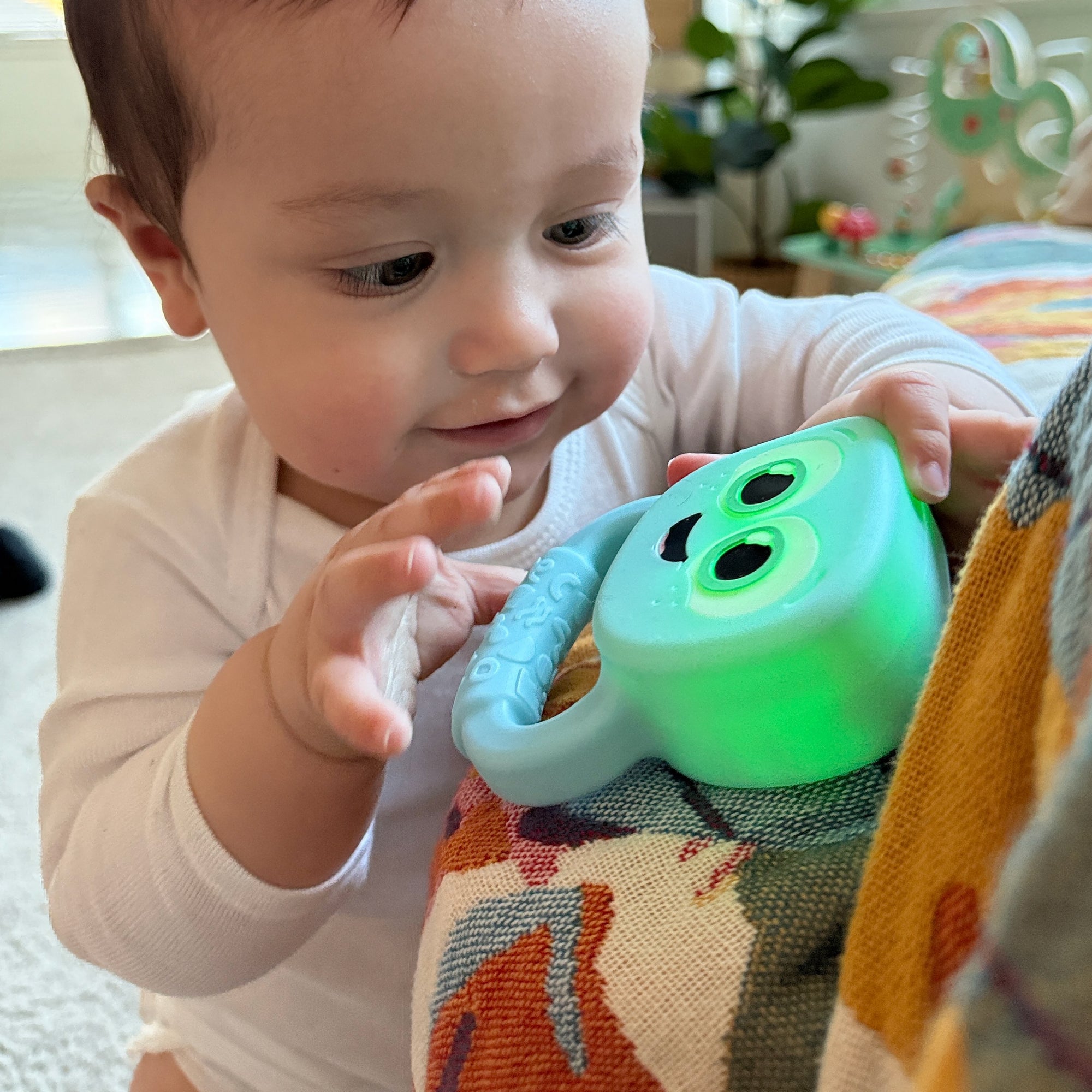 Blair Light-Up Rattle