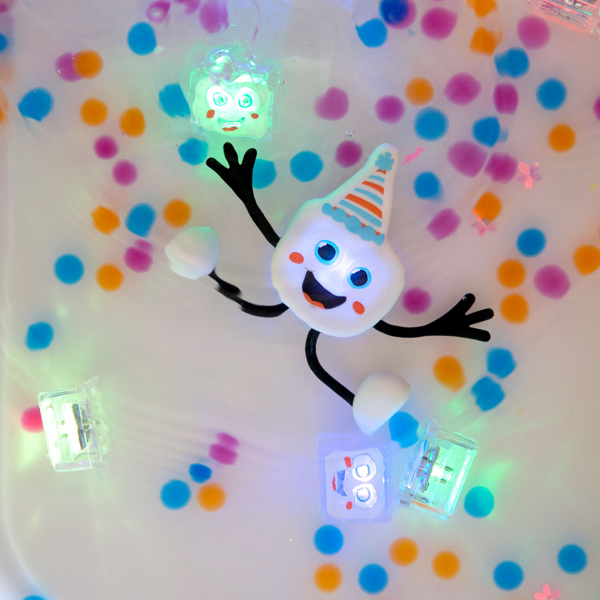 Party Pal Character
