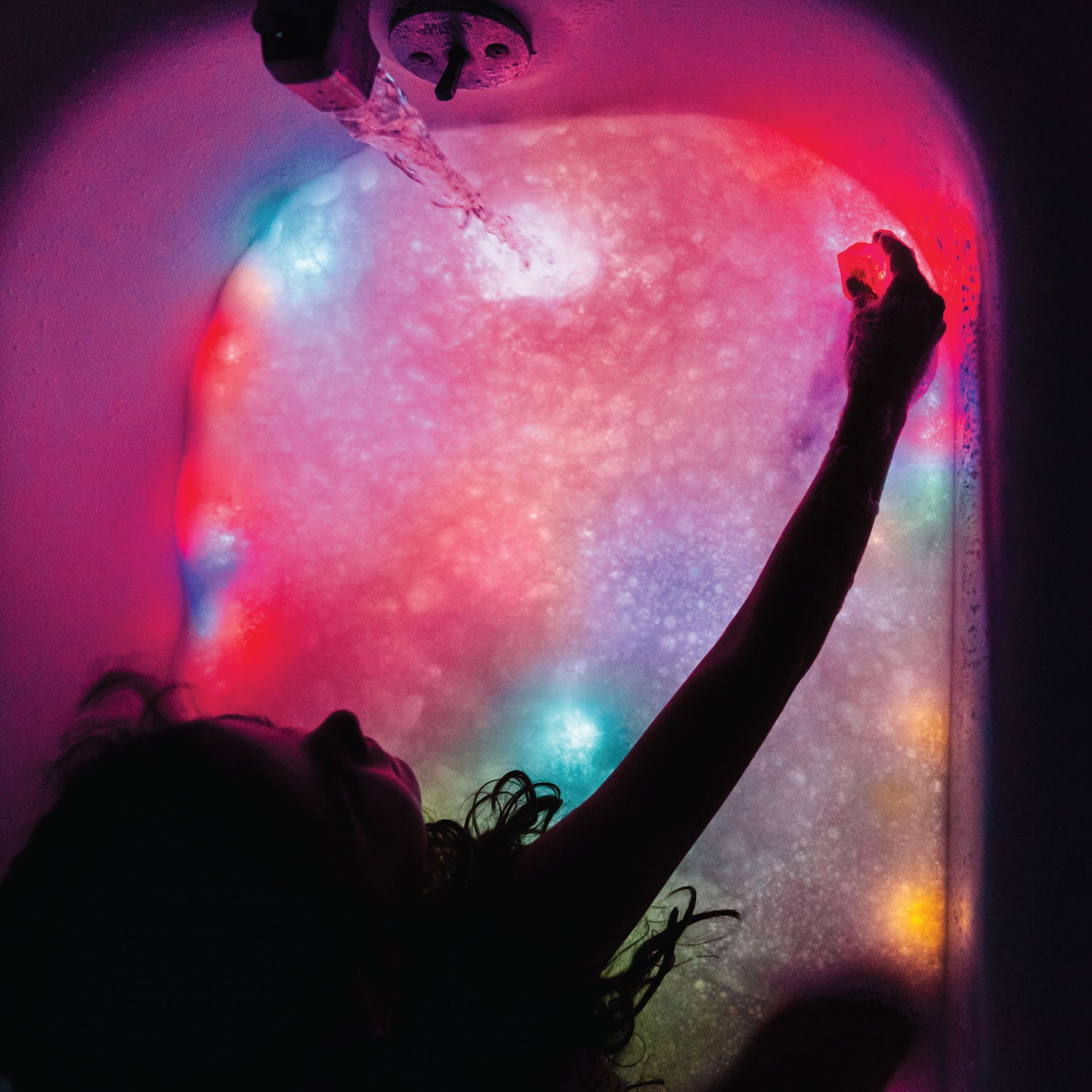 Sammy Light-Up Cubes