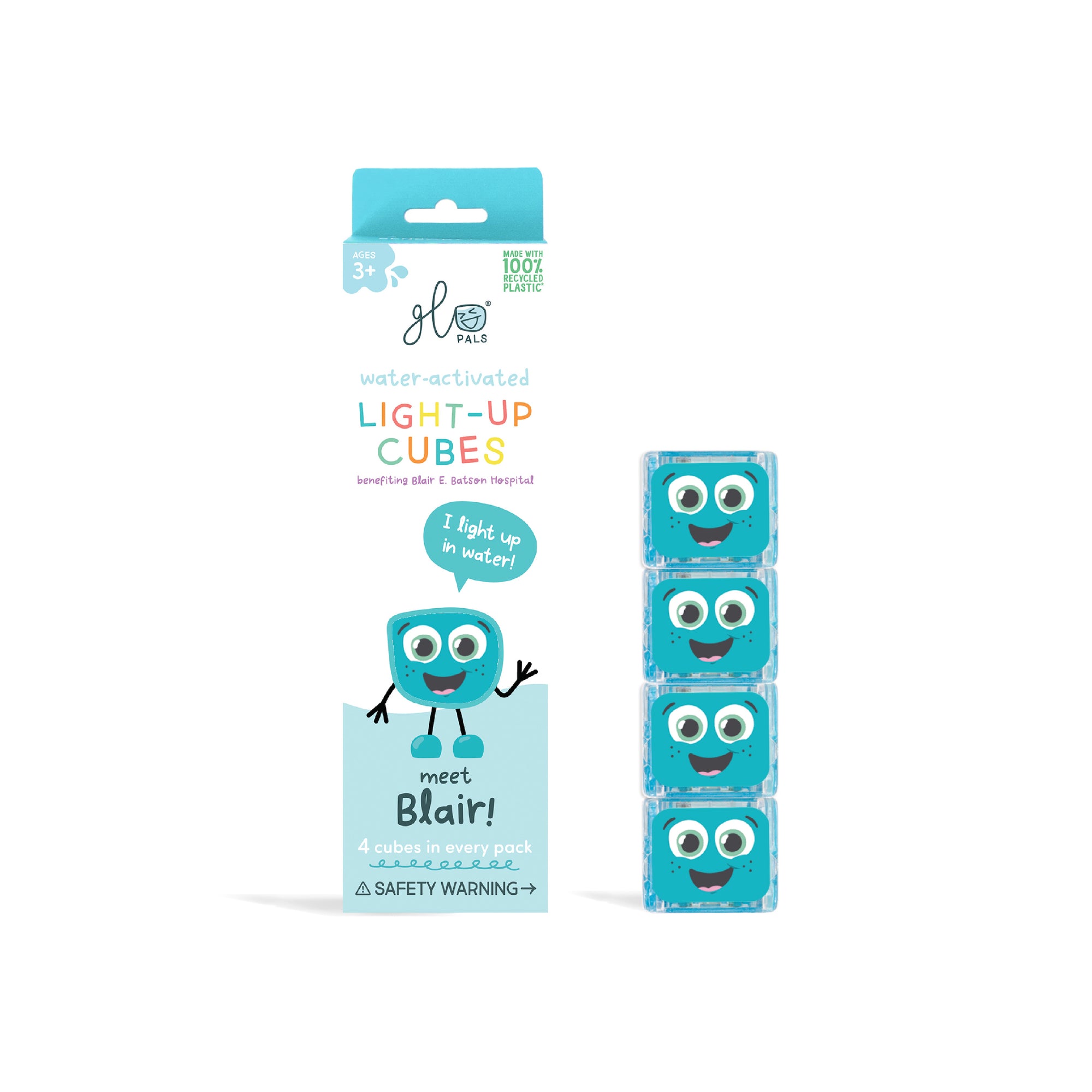 Blair Light-Up Cubes