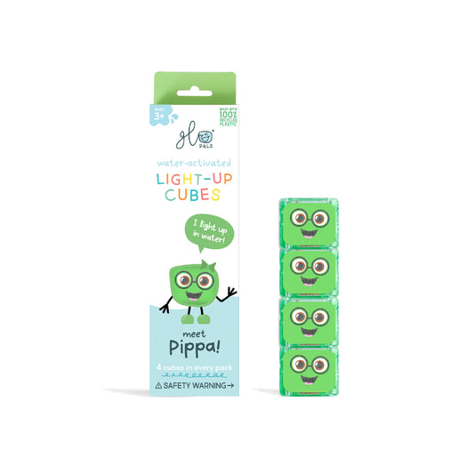 Pippa Light-Up Cubes