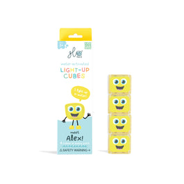 Alex Light-Up Cubes
