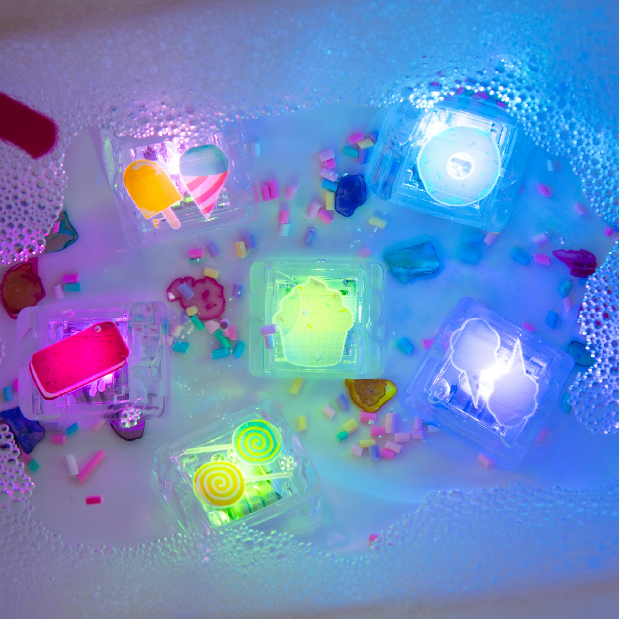 Glo Pals: 6-Pack Sweet Treat Gift Set