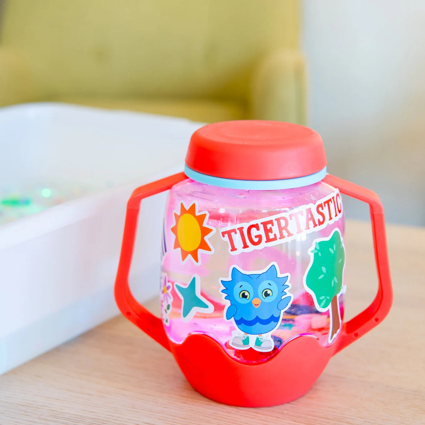 Jar Gift Set - Daniel Tiger