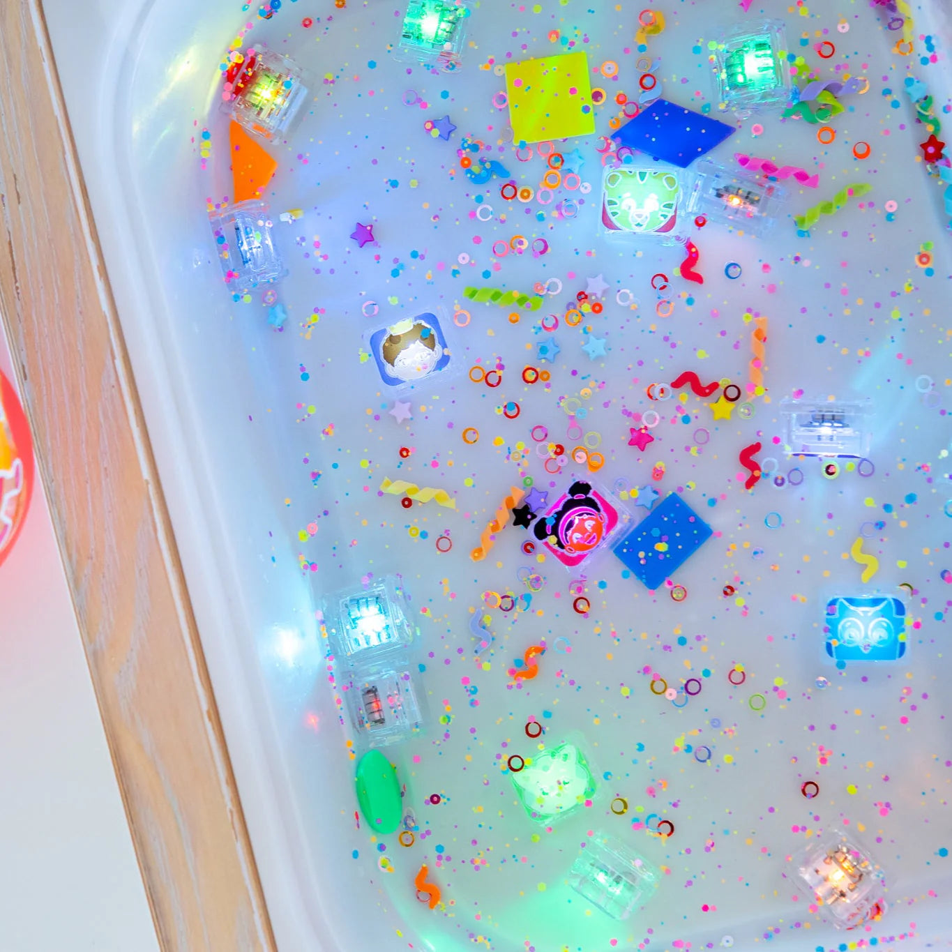 Glo Pals: 6-Pack Daniel Tiger Gift Set