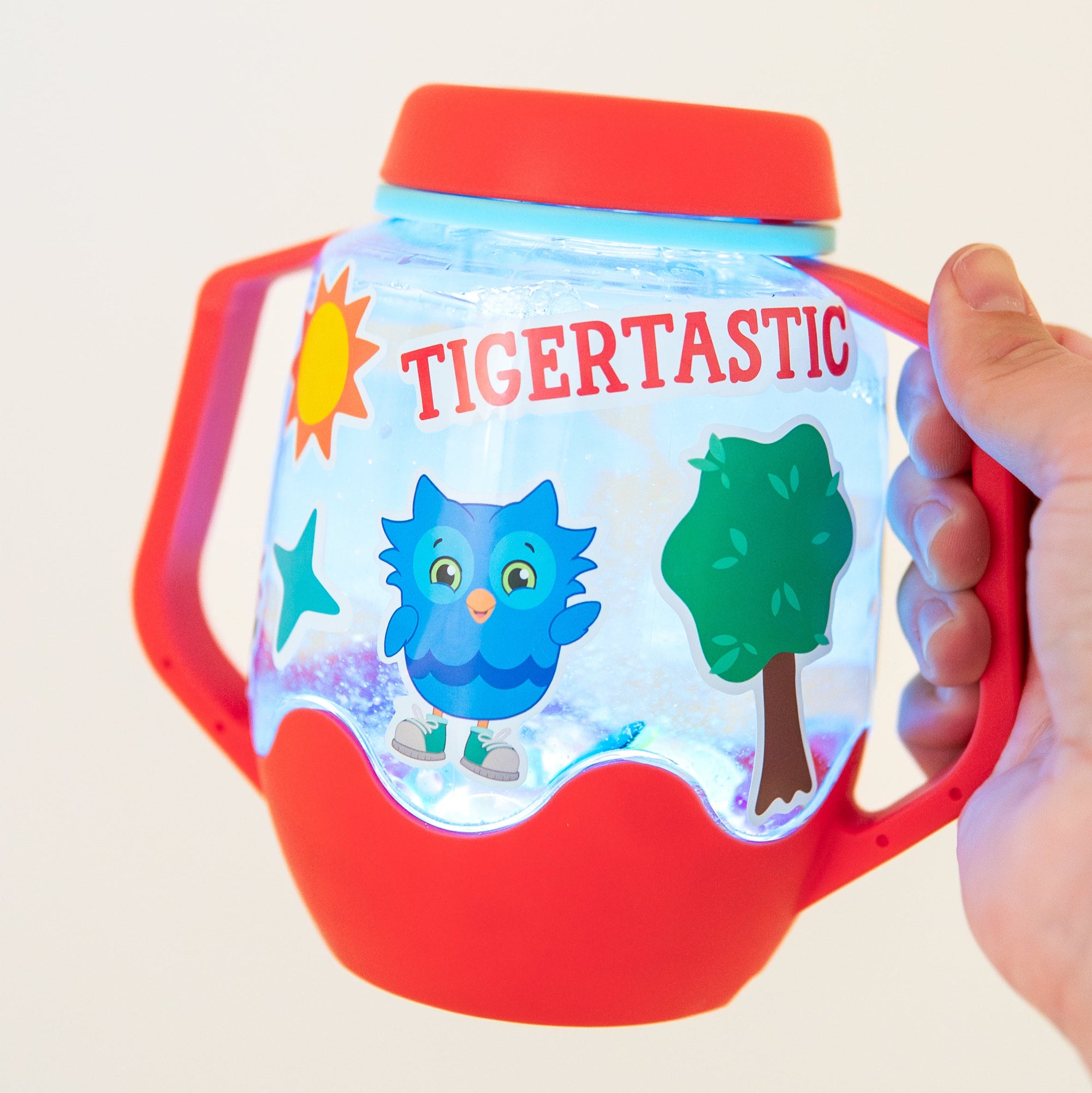 Jar Gift Set - Daniel Tiger