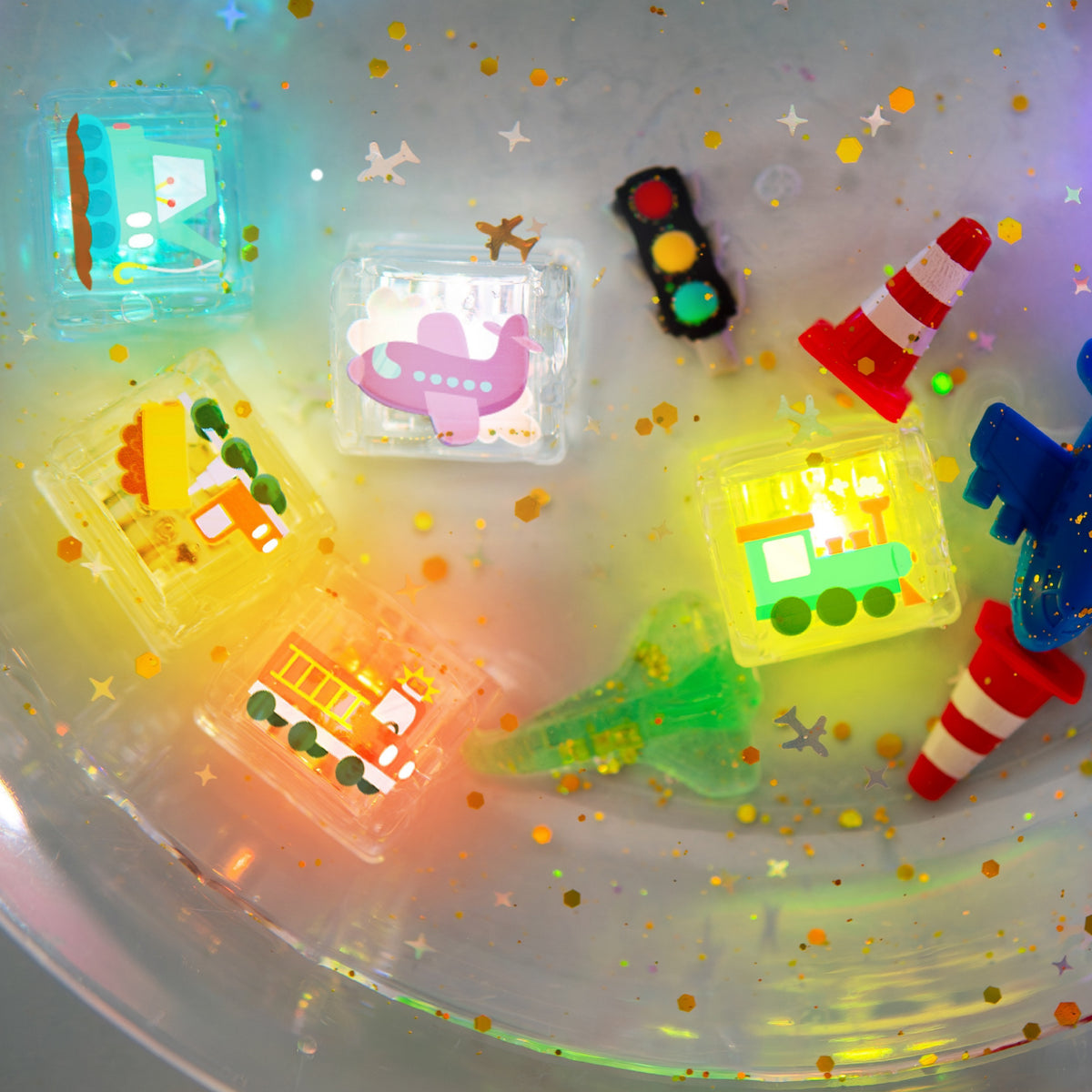 Glo Pals: 6-Pack Auto Gift Set