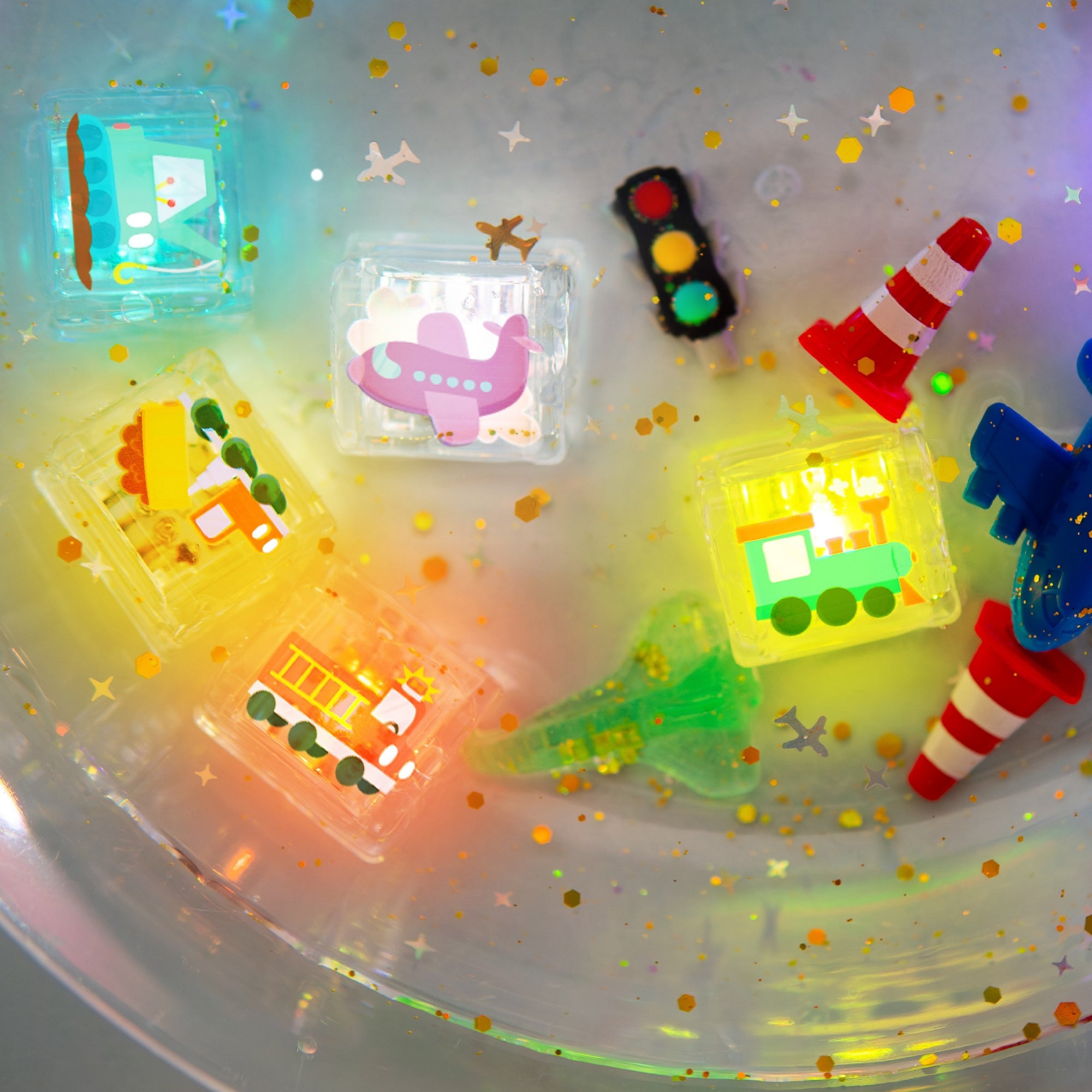 Glo Pals: 6-Pack Auto Gift Set