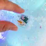 Light-Up Cubes 6-Pack, Winter