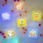 Glo Pals: 6-Pack Zoo Gift Set