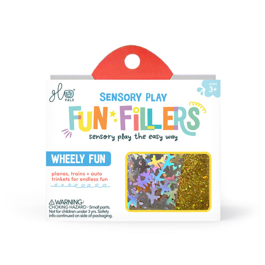 Fun Fillers - Wheely Fun