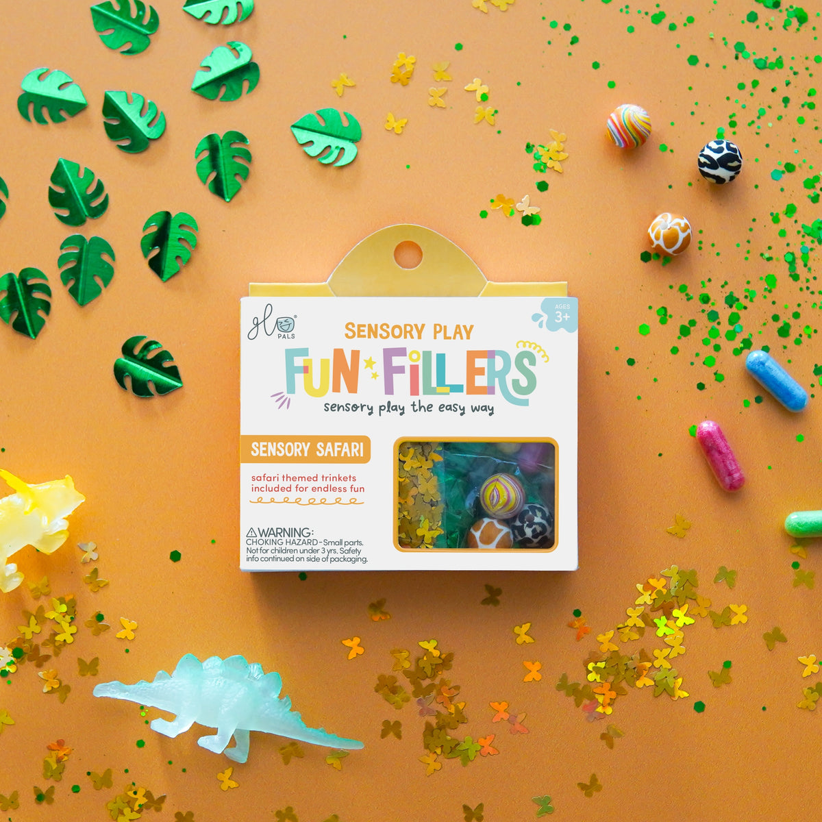 Fun Fillers - Sensory Safari