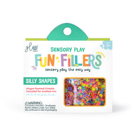 Fun Fillers - Silly Shapes