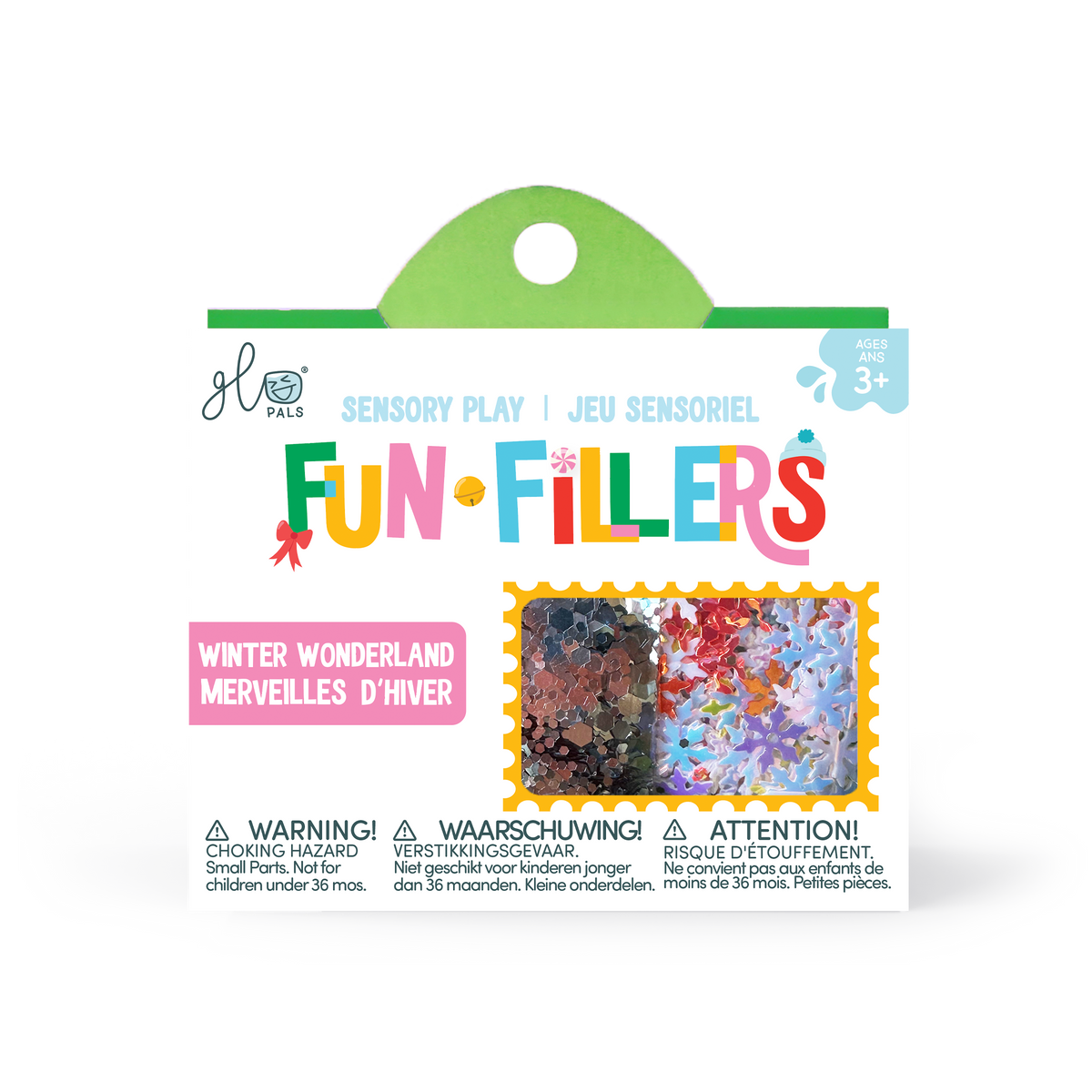 Winter Wonderland Fun Fillers
