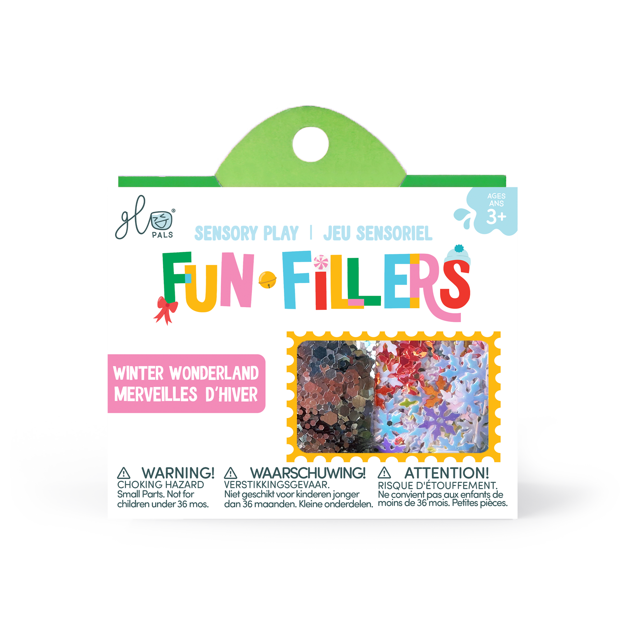 Fun Fillers - Winter Wonderland