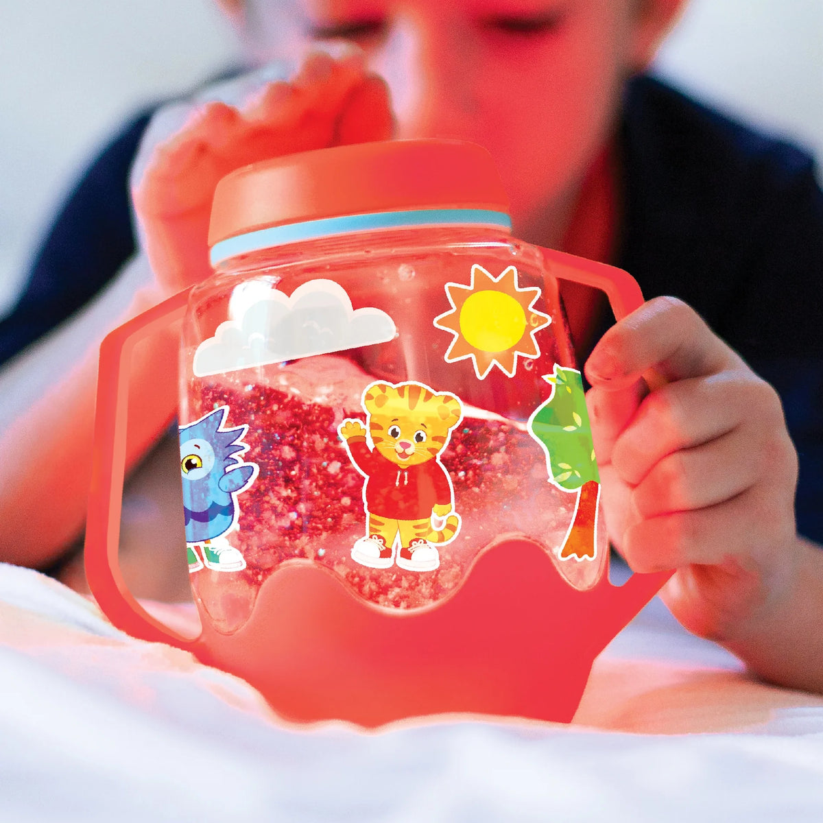 Jar Gift Set - Daniel Tiger